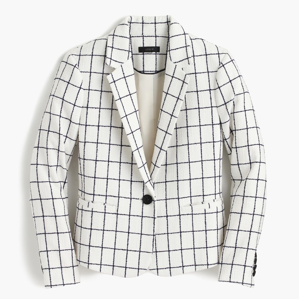 J Crew blazer